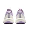 New Anta Road Run Cushioning Wear Resistant Rebound Low Top Running Shoes Women's Purple White 922425524-1