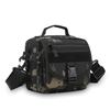 Men's Tactical Camouflage Crossbody Bag -Vintage   Nylon Chest Pack (Vintage Army Sling Bag for Hunting/Outdoors)