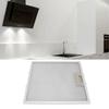 Range Hood Filter for W10169961A 12.0x10.51x0.354in 5 Layer Aluminum Mesh Hood Grease Filter Vent Filter for W10870878 W10875058 W10833076
