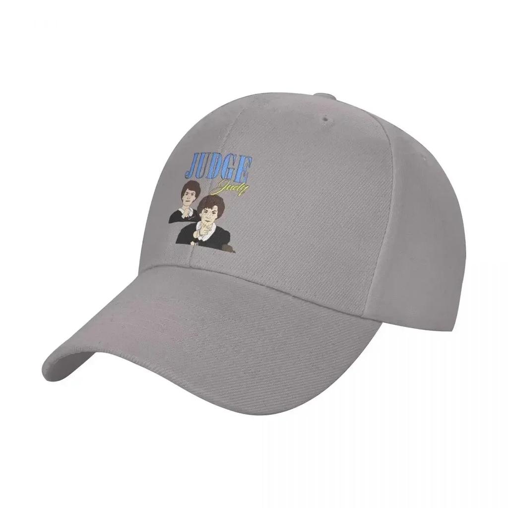 Only Judy Can Judge Me Baseball Cap Anime black custom caps Men Golf Wear Women's