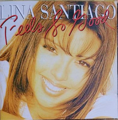 CD SANTIAGO, LINA - Feels So Good  UND53008 Universal Recor 1996 Brésil Danse & Électronique Occasion