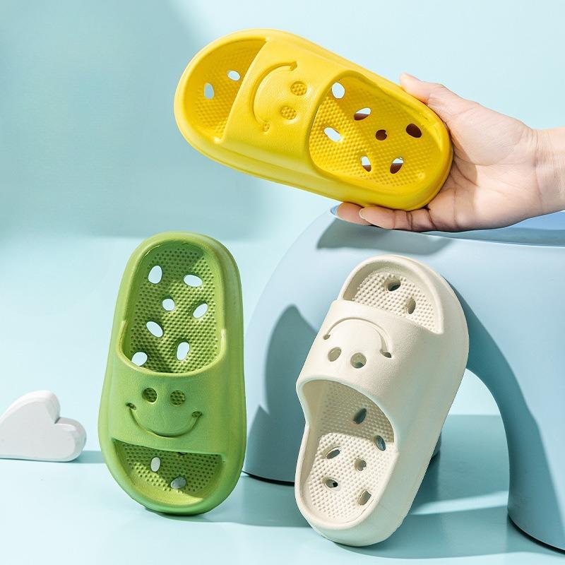 Boys' Shoes Girls' Shoes Anti-slip Indoor Soft-soled Slippers
