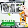 Commercial Kitchen Oil Stain Remover and Cleaner