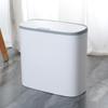 Xuan Yong Slim Wall-Mounted Smart Sensor Trash Can