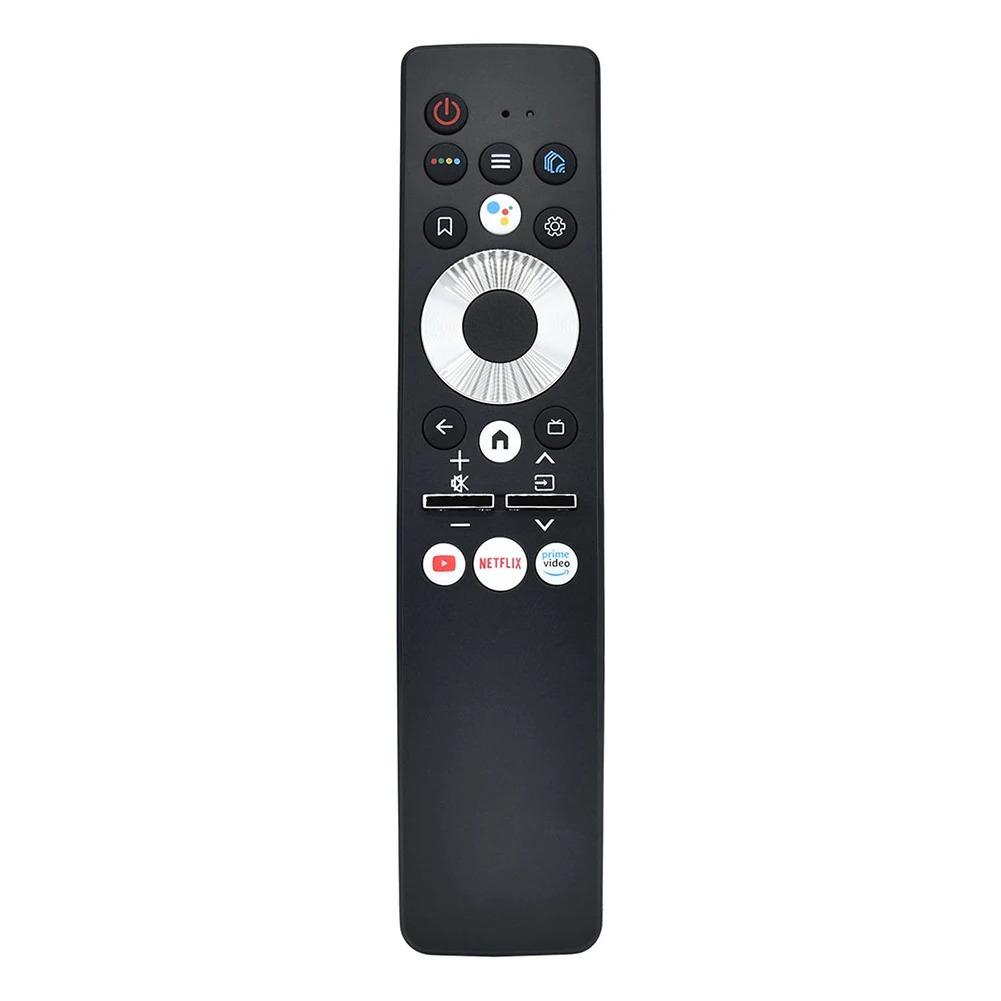 New Replacement Voice Remote Control Led Smart TV Remote Control NETFLIX Prime Video HTR-U29A LE65AQTS6UG, LE75AQTS5UGLE32K6600SG