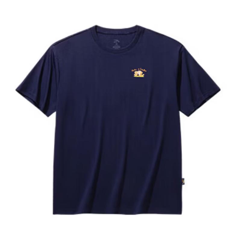ANTA Summer Round Neck Sports T-Shirt XL
