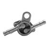 Inline Fuel Tank Tap Filter Petcock Switch Petrol Gas Fuel Tap Petcock Valve Switch for ATV 50/70/90/110/125/140/150cc Bike Moto