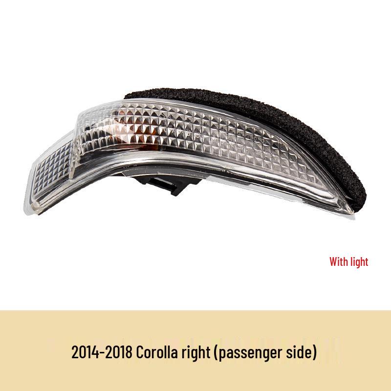 

Указатель поворота в зеркале заднего вида для Corolla, Levin, Camry и E Z Toyota Corolla