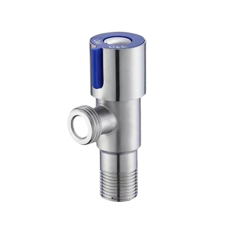 Xuanyong Stainless Steel Angle Valve 3-Pack