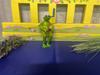 Frog Swimmer - Decorative Metal Figurine