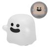 Ghost Night Light 1200mAh USB Rechargeable Infinitely Dimmable Ambient Light Ornament Night Lamp for