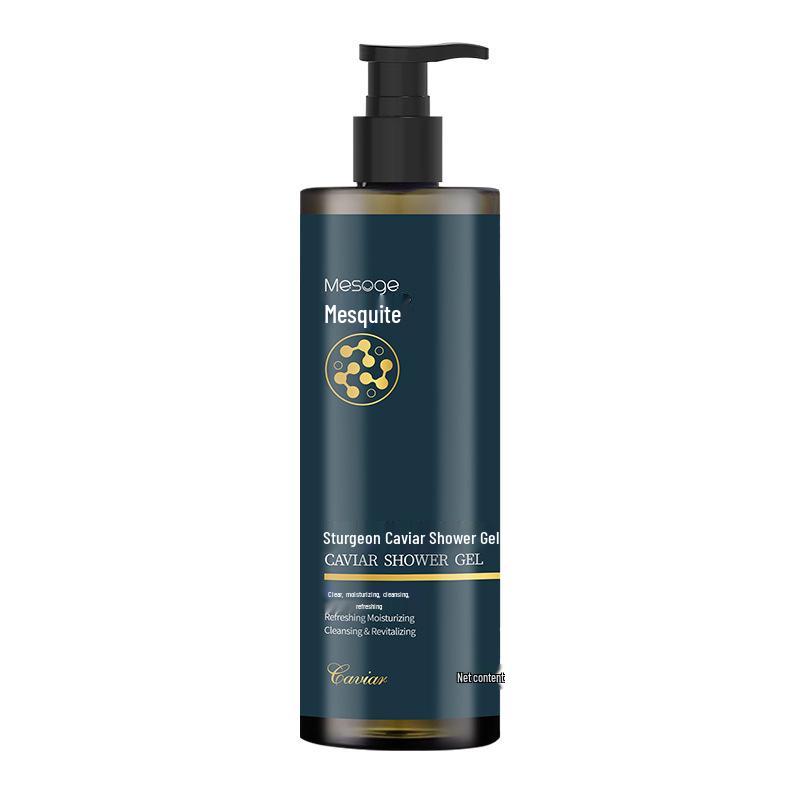 Meishujie Sturgeon Roe Shower Gel 500ml