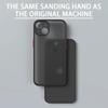 Shockproof Thin Matte Case For iPhone 15 16 13 12 11 14 Pro Max Plus Mini XR XS X Silicone Bumper Clear Hard Cover Capa Funda