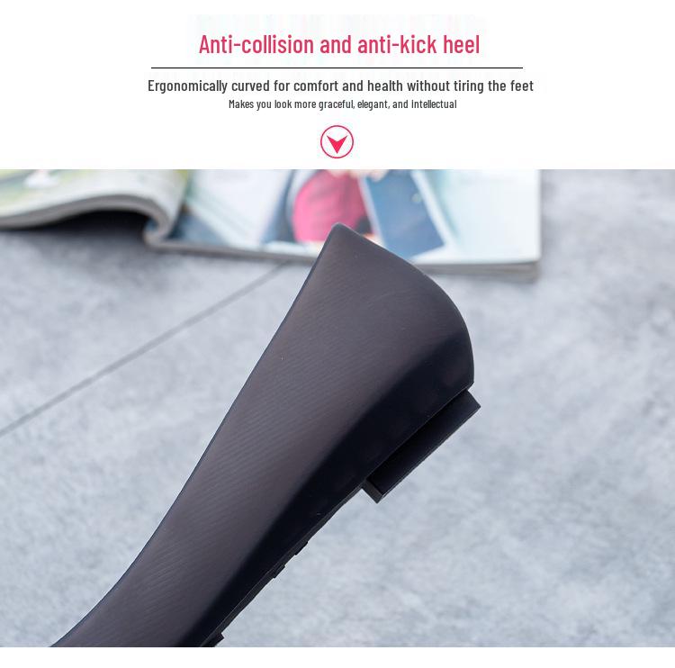 Letnie Przezroczyste Płaskie Sandały Żelowe Damskie 2024 - Lekkie, Niskie, Wodoodporne, Gumowe Buty Plażowe Outdoor