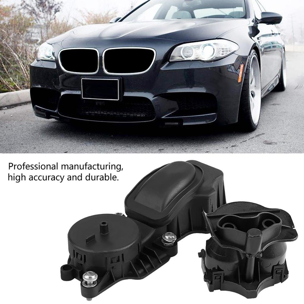 Kurbelgehäuseentlüftungsventil Separator für E46 E60 E61 E65 E66 X3 11127799225