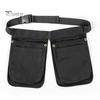 Versatile Waist Bag Multi-function Belt Apron for Outdoor, Large Capacity Multi-Pocket Pack Pouch, Adjustable Waistband Fanny Women and Men