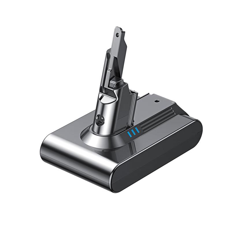 Высокоемкая сменная батарея UGREEN для пылесосов Dyson V7, V8, V10 (китайская вилка) (адаптер в комплекте)