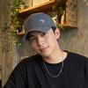 Sunscreen Cap Unisex Outdoor Quick-Dry Baseball Cap Letter Sun Hat
