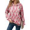 Hoodies For Women Oversized Winter Cute Sweatshirts Pullover Trendy Fall Clothes