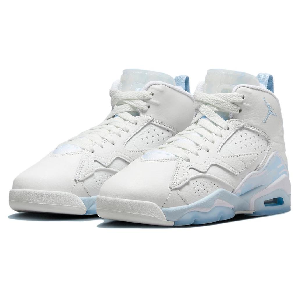 Jordan Mvp 678 'Summit White Ice Blue'