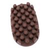 Compact Twist Curl Comb Washable Hair Styling Tool For Curly Hair Twist Curl Brush  Travel Use