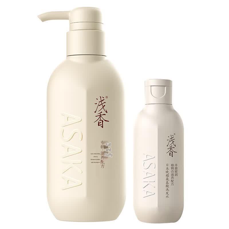 Evening Cherry Blossom Amino Acid Shampoo