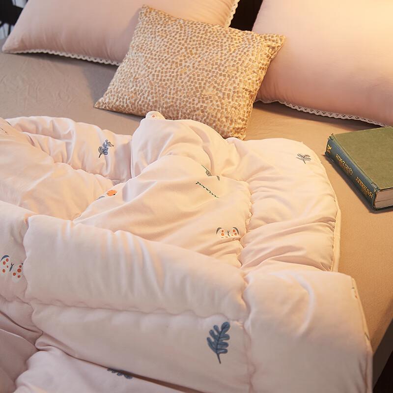 Little Bear All-Season Warm Fiber Quilt