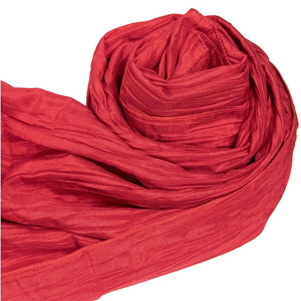 [KYOETSU] [Kyoetsu] Obi (sash), Heiko Obi, Adult, Wrinkle-resistant, Size 34, Women's (8. Red)