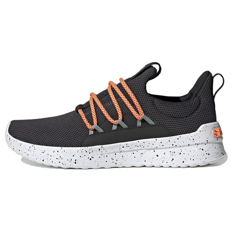Adidas Lite Racer Adapt 5.0 'Carbon Screaming Orange' HP2678