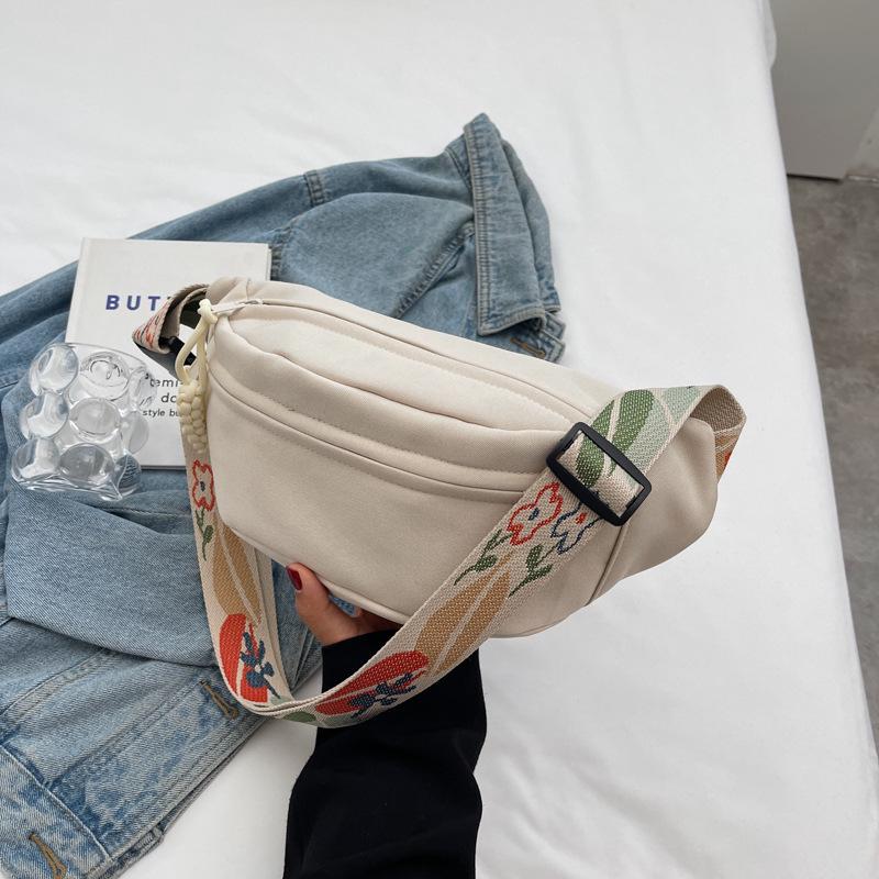 2024 Trendy Women's Versatile Crossbody Waist and Chest Bag