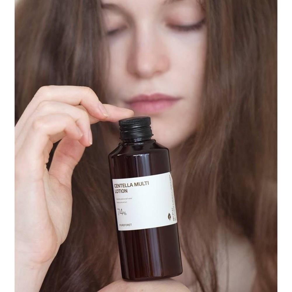 Pureforest100% Vegan Leha Centella Asiatica Lotion