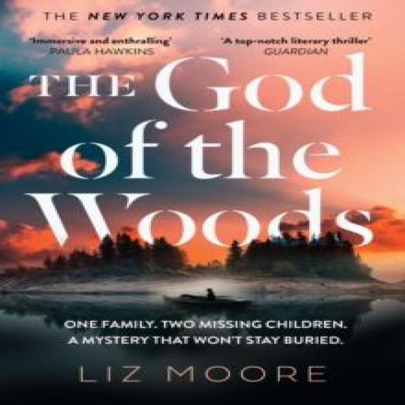 The God of the Woods by Liz Moore Paperback Book 9780008663834