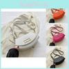 Fashionable Pu Material Small Square Shoulder Bag In Versatile Black And Vibrant Colors
