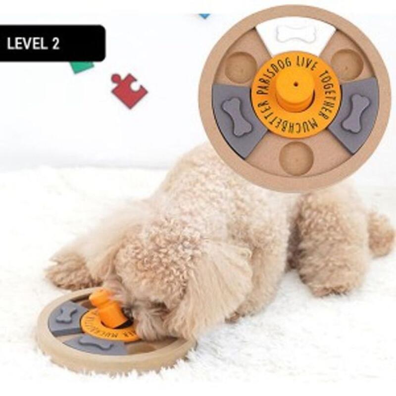 Toy Snack Play Nose Work Playing Toy Level 2 W7426B9