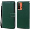 Für Redmi 9T Hülle Luxus Brieftasche Leder Klapphülle Für Xiaomi Redmi 9T Redmi9T Handyhülle Mit Kartenhalter Buchhülle Fundas