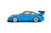 Solido 1:18 RWB BODYKIT SHINGEN Blue 2018