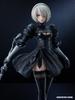 NieR Automata 2B 2 Tipo escala plástico pintado figura finalizada Ver1.1a [YoRHa No. B] 1/7