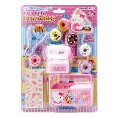 Sanrio Hello Kitty Donut Shop Play Set