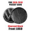 BGB1 GOLF 4 5 6 7 Hot 2026 For VW VOLKSWAGEN 3D ABS For Volkswagen PASSAT B6 B7 2011-2015 & Passat B8 2016-2018 Car Badge Hood Front PC2