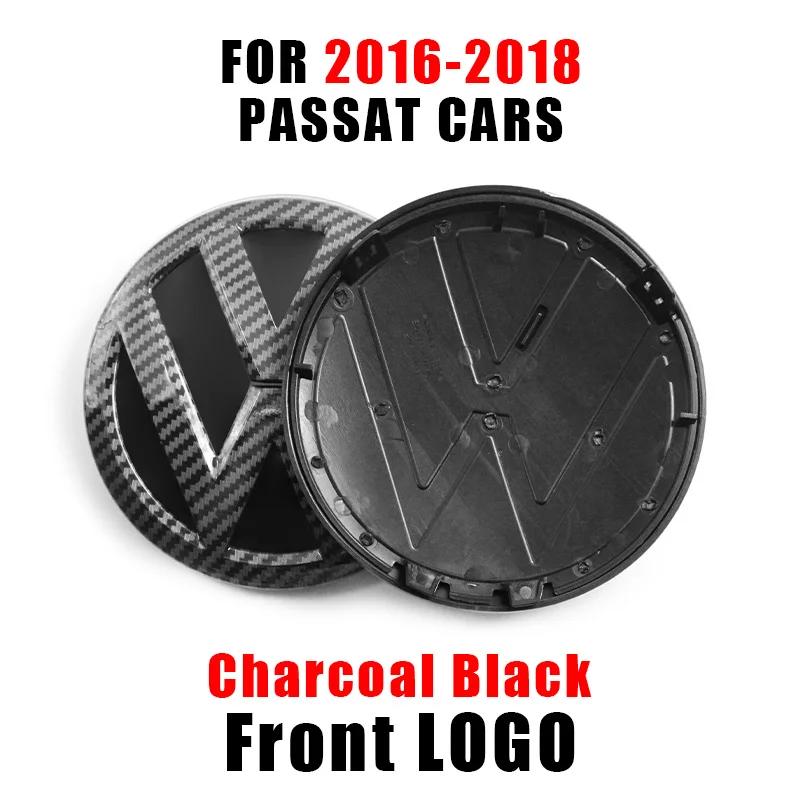 BGB1 GOLF 4 5 6 7 Hot 2026 For VW VOLKSWAGEN 3D ABS For Volkswagen PASSAT B6 B7 2011-2015 & Passat B8 2016-2018 Car Badge Hood Front PC2
