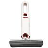 Portable Self Squeeze Short Mop Portable Mini Mop Hand Free Squeeze Mop for Bathroom Kitchens Tableware Desktop Glass