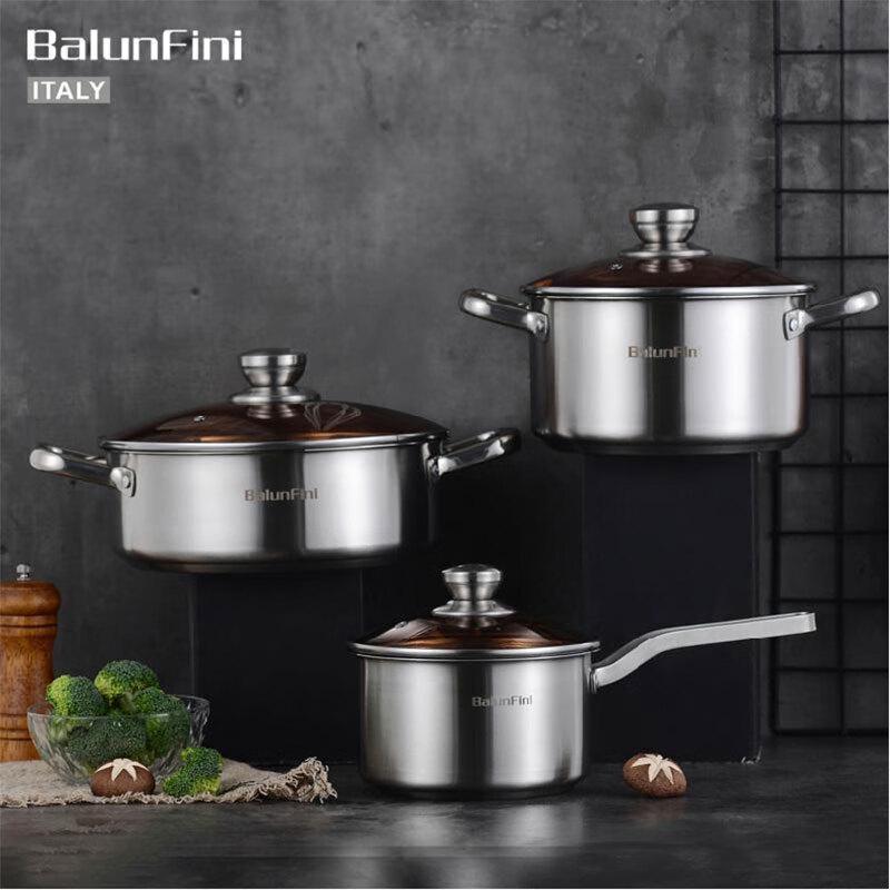 Набор посуды Bailunfeini Eiffel Fanke, 6 предметов