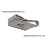Mercedes Front Bumper Lower Shield Nut & Clip Set M6 Thread