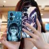 JJK Mahito Phone Case for OPPO Reno 14 13 12 11 10 9 8 7 6 5 F T Pro 5G Soft TPU Shockproof Cover