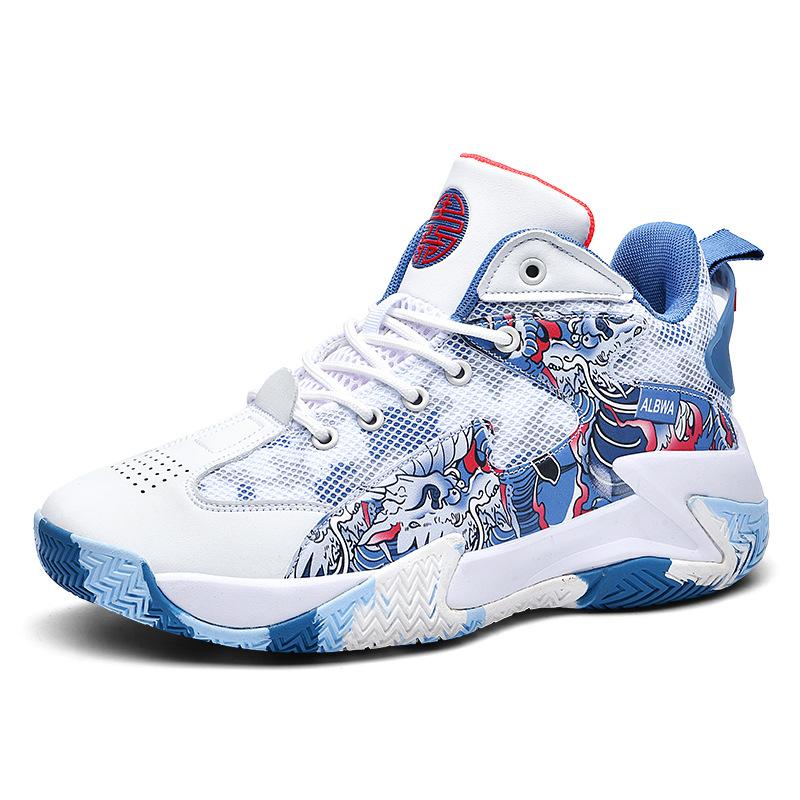 

Summer men s shoes 2025 new sports students leisure sports basketball running shoes men s sneakers heightening wear-resistant tide shoes 36