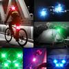 Motorcycle RGB Led Car Strobe Lights LED Flash Position Wireless Light Aircraft Airplane Helicopter Warning Lights Accessories