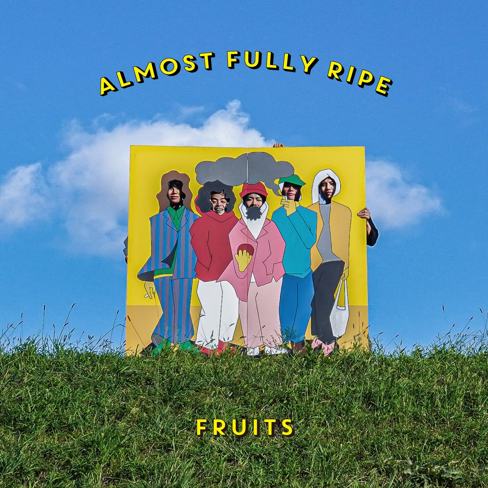 

Almost Fully Ripe