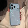 Compatible iPhone 17 Pro Case with Large Window Design, Aurora CD Pattern, and 15 Pro Lens Protector for Apple 16 Pro.