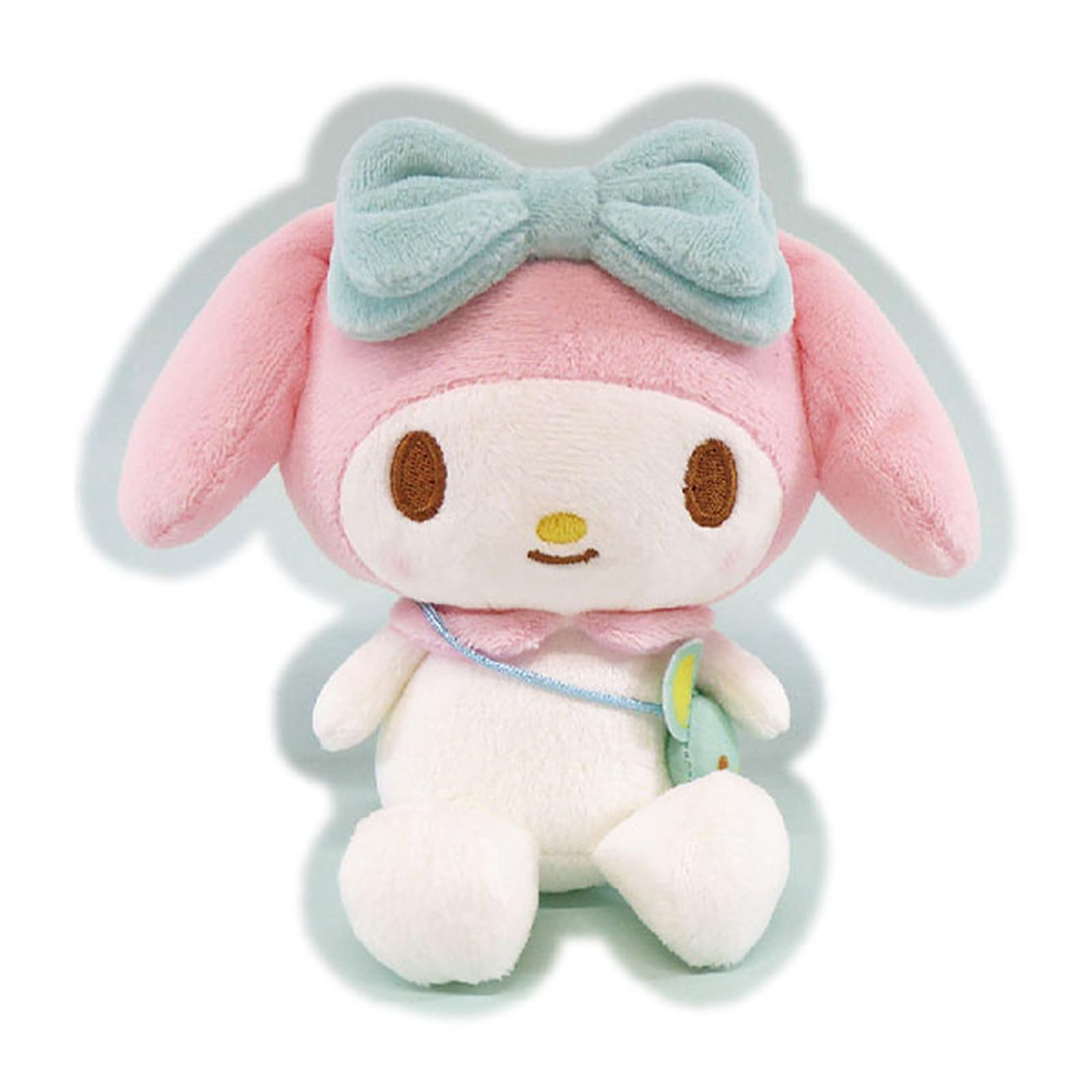 K Company Sanrio Nostalgia Series Sitting Plush Toy My Melody H160×W120×D85mm SANR-ON-MM