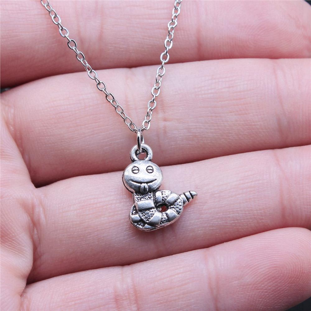 Necklace Chokers 40cm Short Chain Bird Butterfly Kids' Jewelry Materials QN010